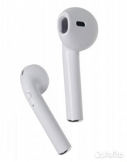 Беспроводные наушники новые