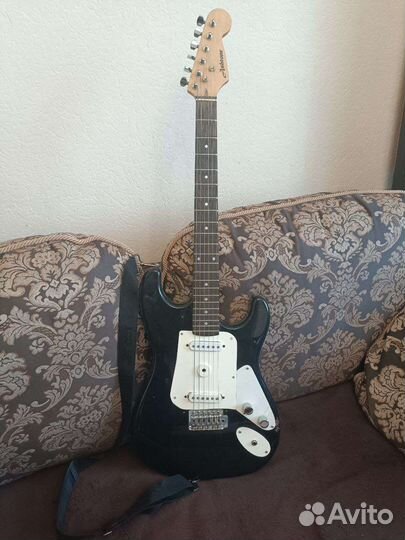 Электрогитара