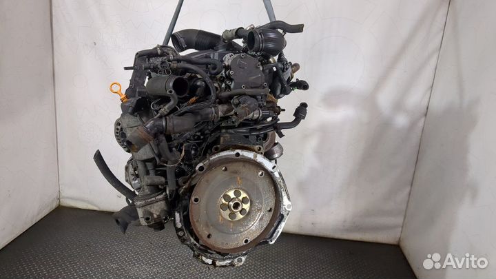 Двигатель Volkswagen Sharan, 2003