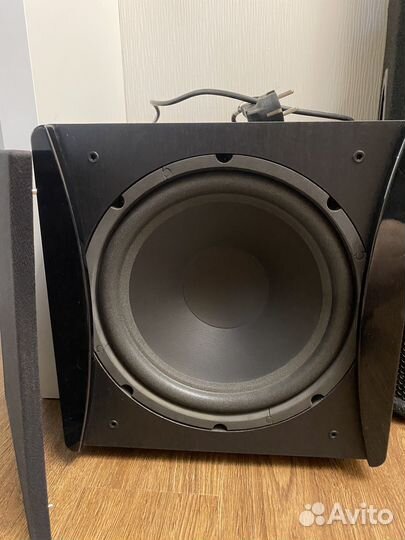 Домашний кинотеатр 5.1 yamaha