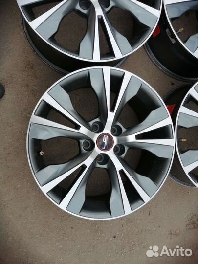 18 литые диски Toyota Lexus, Suzuki