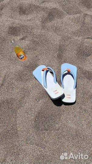 Сандалии Yume Yume Japan Новые Размеры 38 39