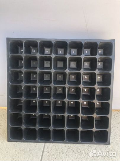 Кассеты для рассады