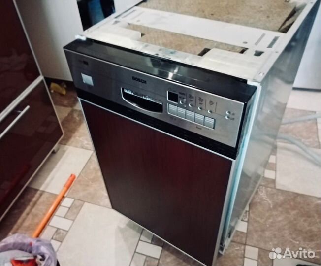 Ремонт стиральных и посудомоечных машин