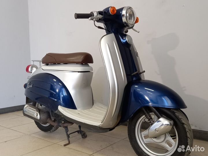 Suzuki Verde 50 2T