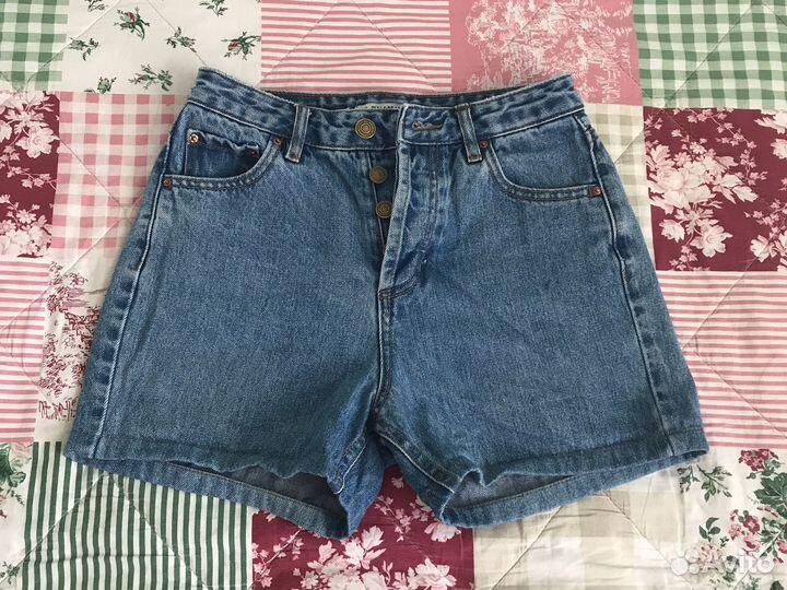 Шорты Pull & Bear