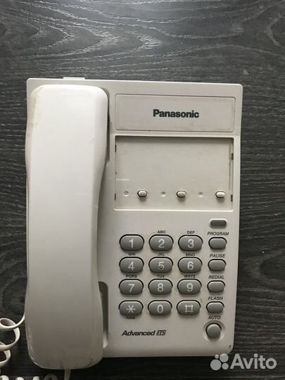 Телефон Panasonic