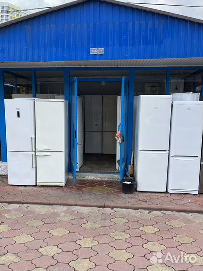 Холодильник бу(Обслуженный гарантия от мастера)