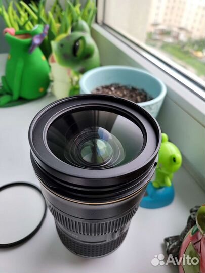 Nikon nikkor 24-70mm 2.8G