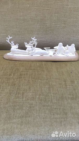 Статуэтка кость