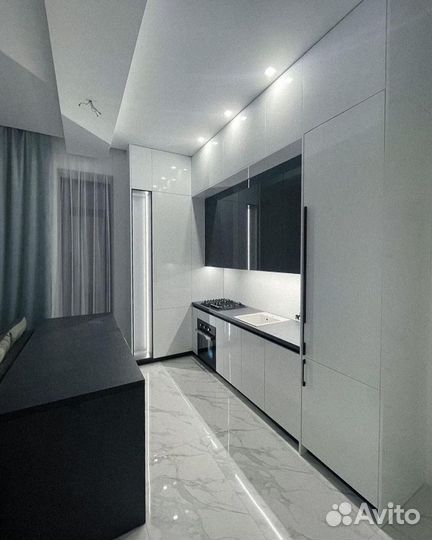 Кухня под ключ