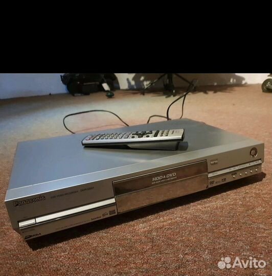 Видеомагнитофон