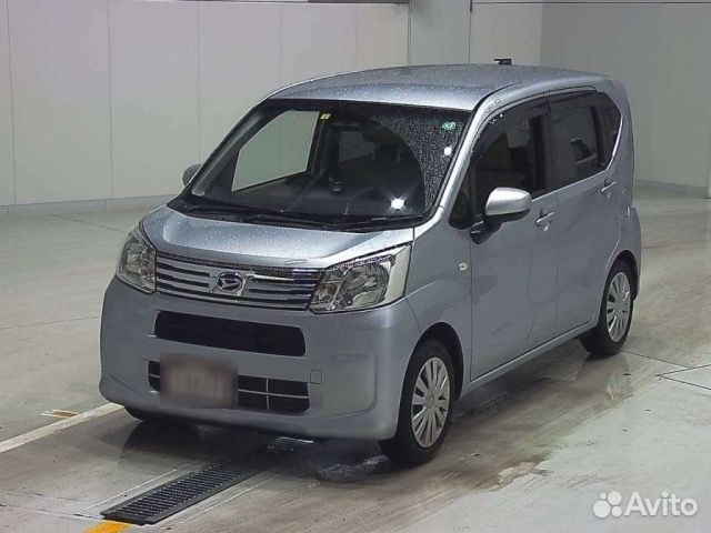 Daihatsu Move 0.7 CVT, 2020, 66 000 км