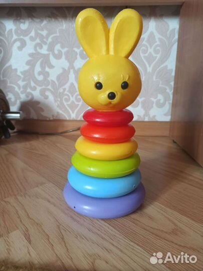 Детская пирамидка