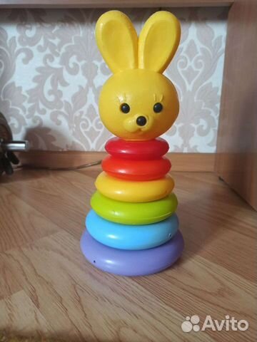 Детская пирамидка