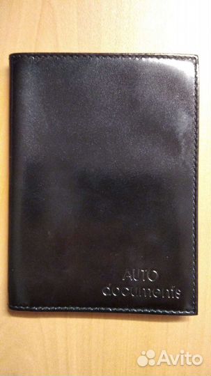 Обложка на автодокументы