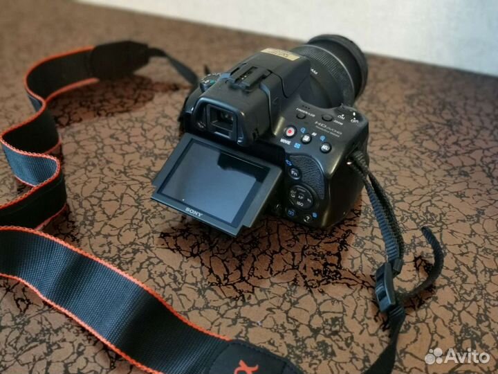 Зеркальный фотоаппарат sony SLT-A37K