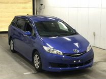 Toyota Wish 1.8 CVT, 2017, 45 000 км, с пробегом, цена 1 390 000 руб.