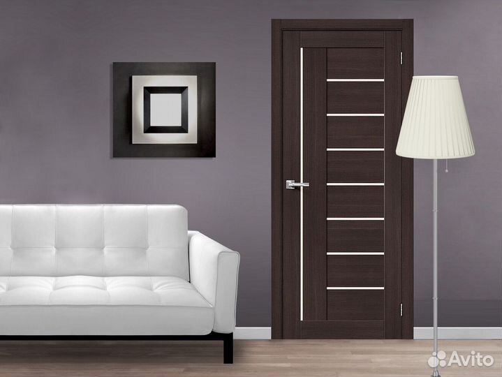 Двери межкомнатные