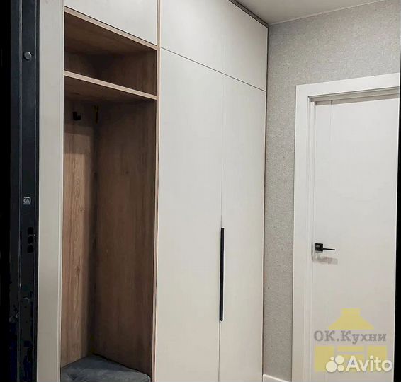 Стенка угловая