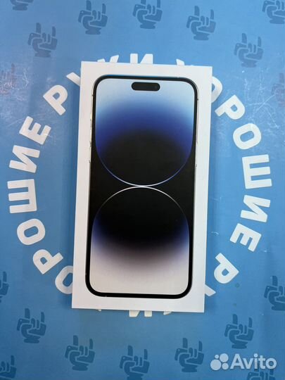 iPhone 14 Pro Max 128gb Silver
