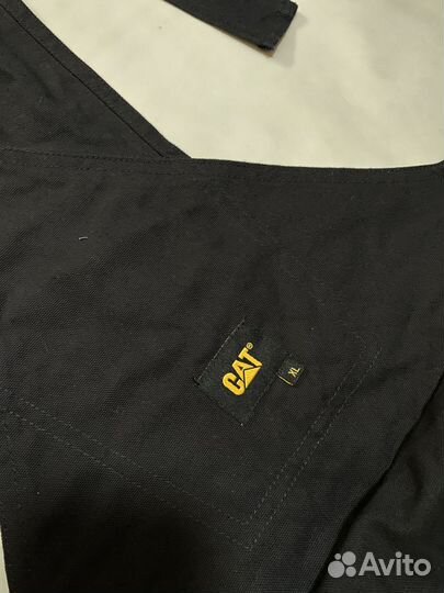 Caterpillar комбинезон