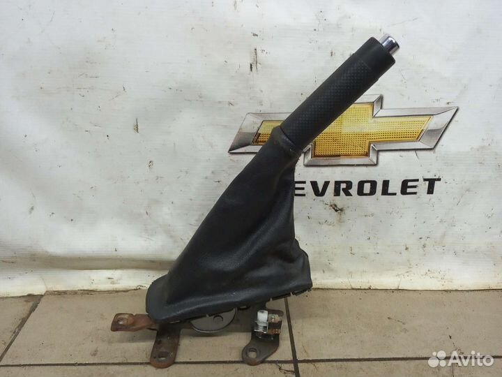 Рычаг ручного тормоза Шевроле Авео Т200
