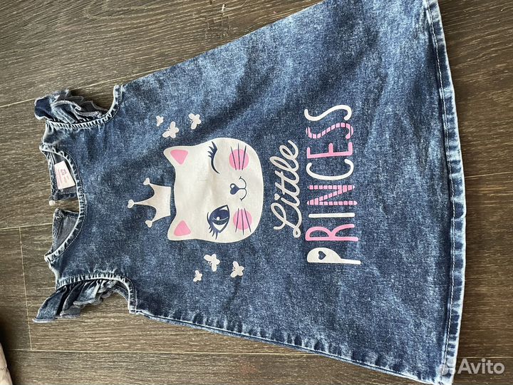 Детские вещи пакетом на 2 3 года