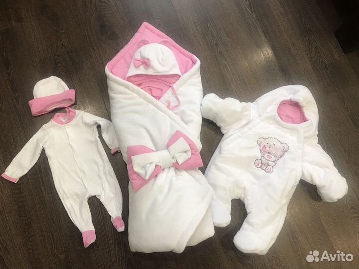 Комплект на выписку и не только