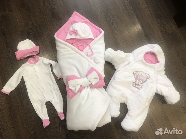 Комплект на выписку и не только