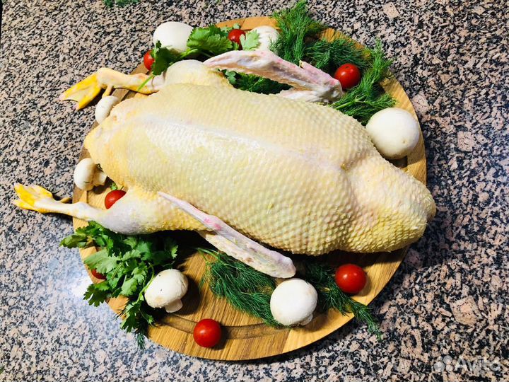 Мясо утки