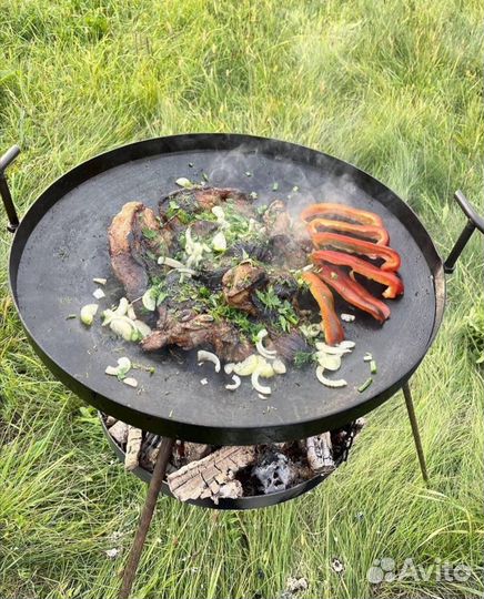 Сковорода-казан