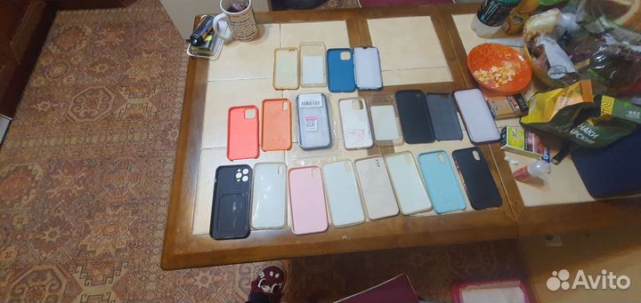 Чехлы на iPhone 6s,7plus,xs,13 max