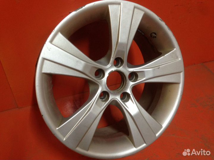 4 шт. Диски - GM R15 (5х105)