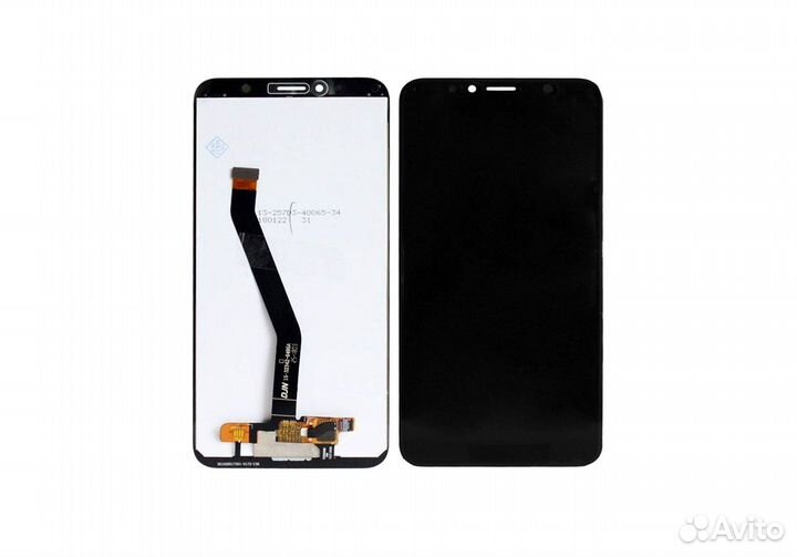 Дисплей для Huawei Honor 7A Pro/Honor 7C/AUM-L41/Y
