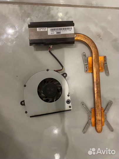 Ноутбук toshiba