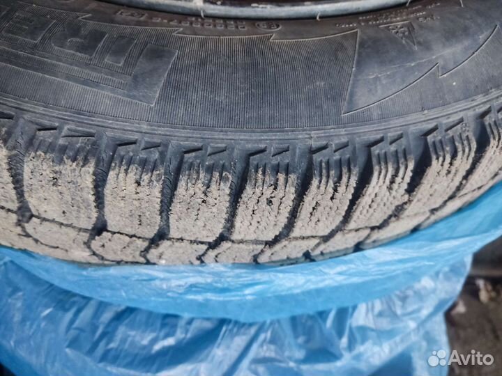 Pirelli Winter Ice Control 185/65 R15