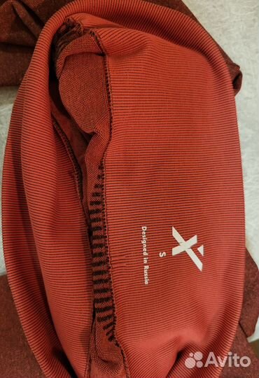 Костюм для фитнеса 44 (леггинсы и рашгард)