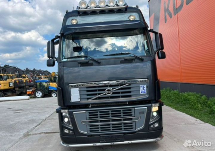 Запчасти б/у на Volvo, FH 2008-2013