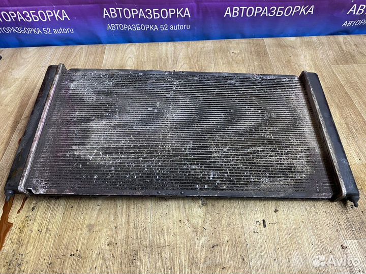 Радиатор системы охлаждения Амулет