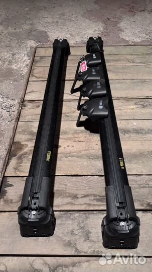 Багажник на крышу bmw x1 e84