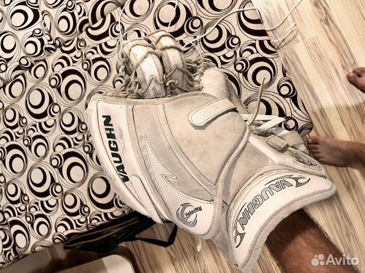 Вратарская ловушка sr