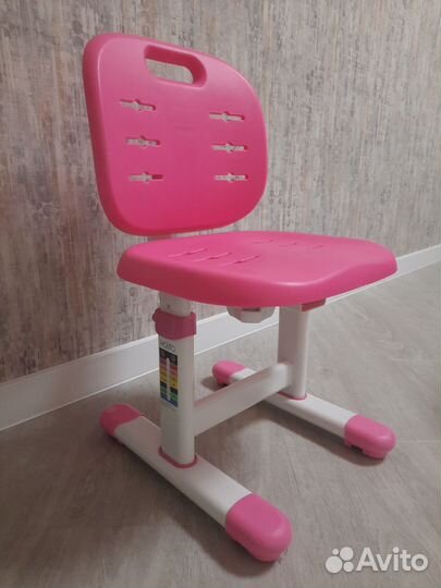 Детский растущий стул