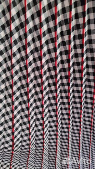 Плиссированная юбка