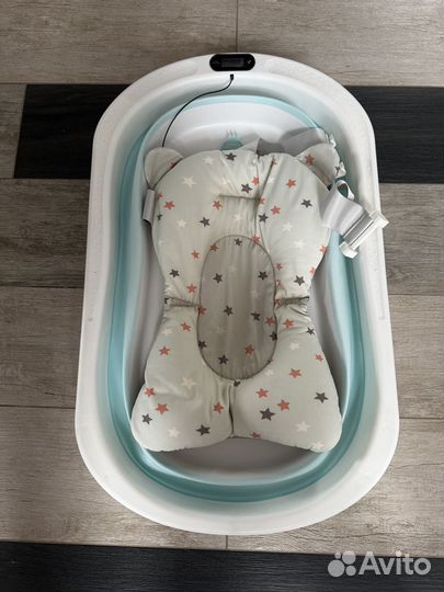 Ванночка для купания новорожденного