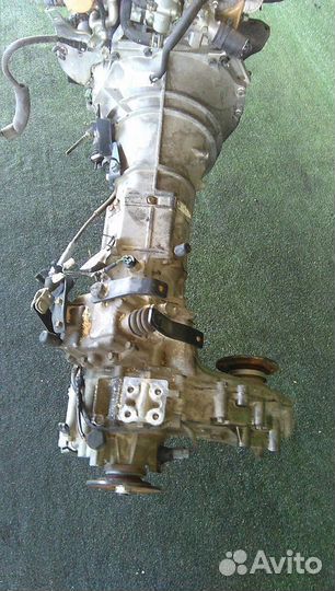 Механическая коробка МКПП nissan vanette skp2mn L8