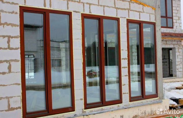 Пластиковые окна