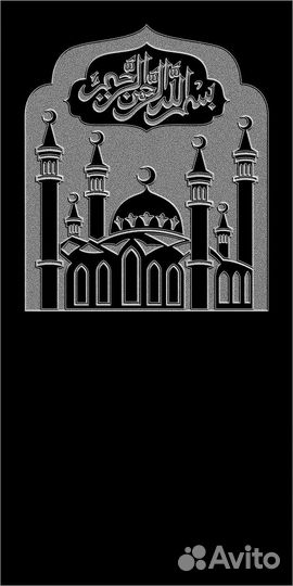 Модели памятников 460 штук