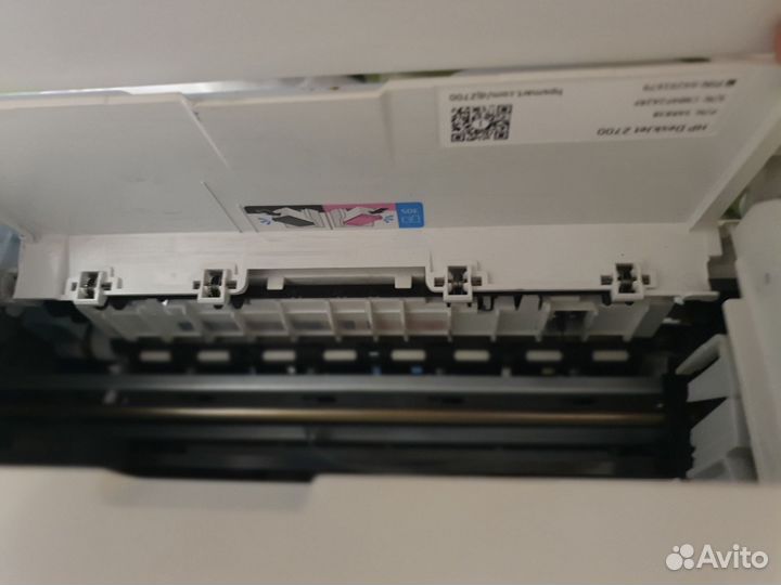 Принтер HP DeskJet 2700