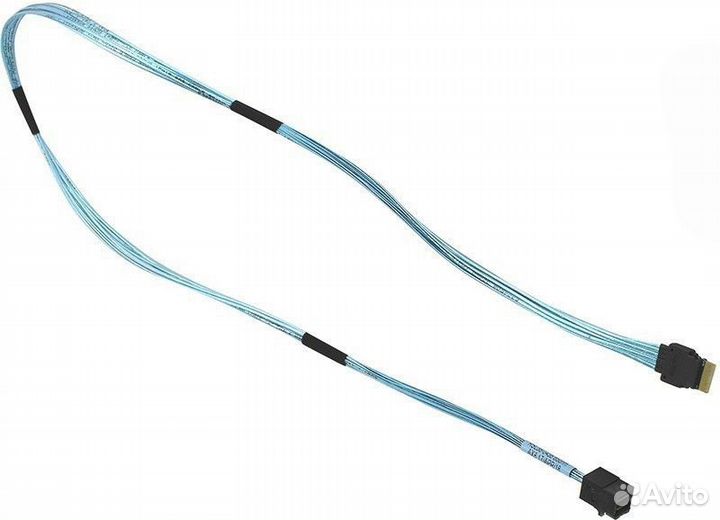 Кабель Gigabyte 25CFM-800821-A4R SFF8654-SFF8643